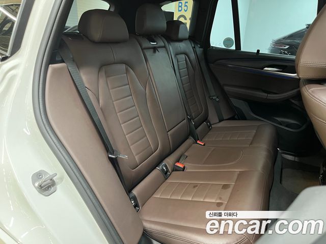 BMW X3 2022 — photo 19