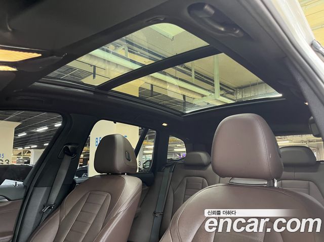 BMW X3 2022 — photo 20