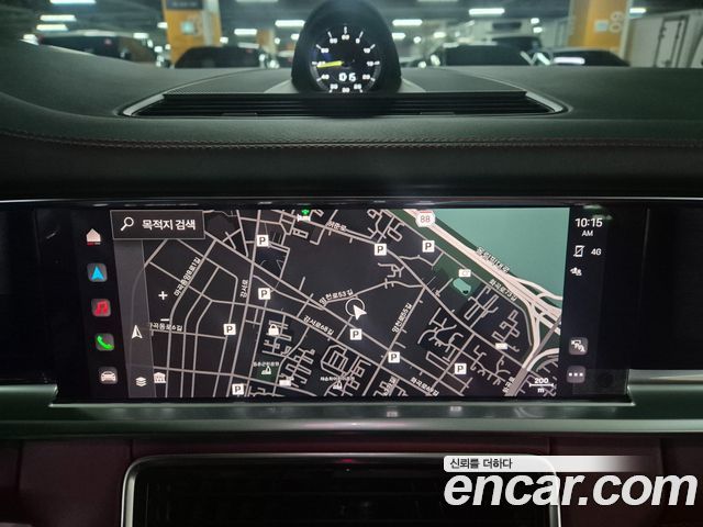Porsche Panamera 2023 — photo 14