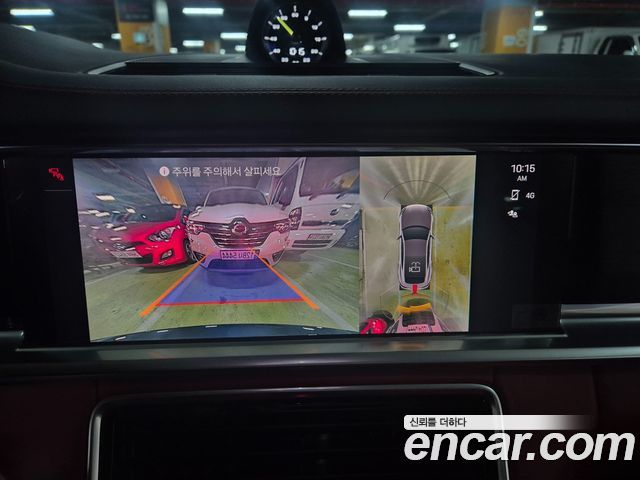 Porsche Panamera 2023 — photo 17
