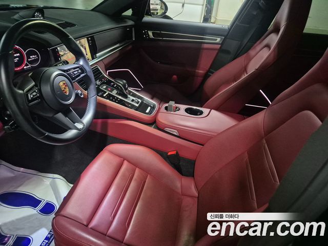 Porsche Panamera 2023 — photo 20