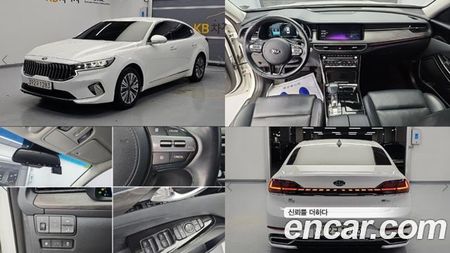 Kia K7 2020 — photo 1