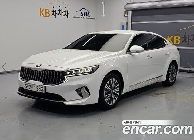 Kia K7 2020 — photo 2