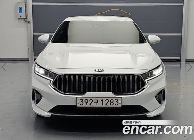 Kia K7 2020 — photo 3