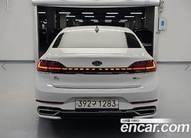 Kia K7 2020 — photo 4