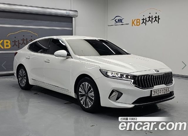 Kia K7 2020 — photo 5