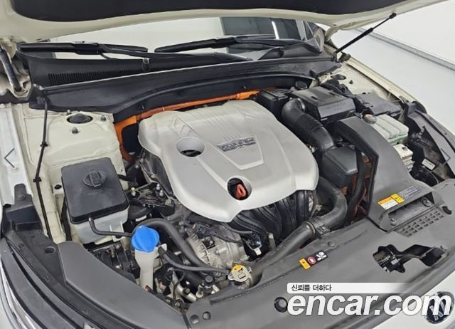 Kia K7 2020 — photo 6