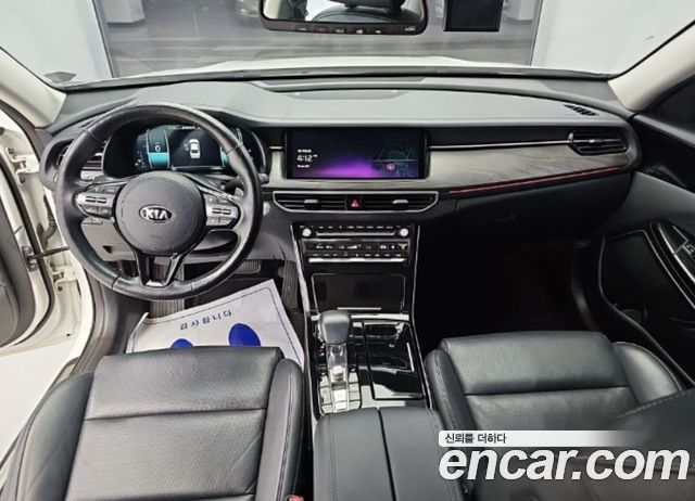 Kia K7 2020 — photo 8