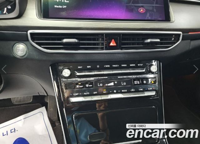 Kia K7 2020 — photo 11