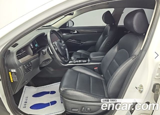 Kia K7 2020 — photo 12