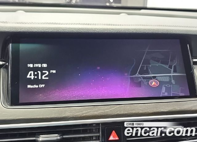 Kia K7 2020 — photo 16