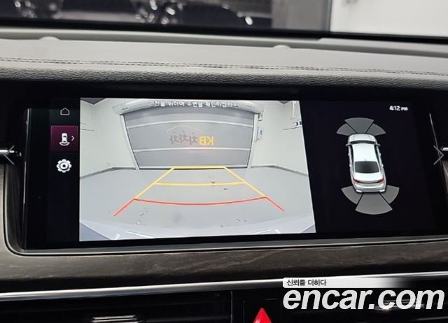 Kia K7 2020 — photo 17