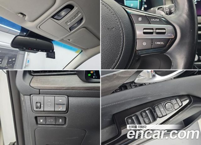 Kia K7 2020 — photo 18