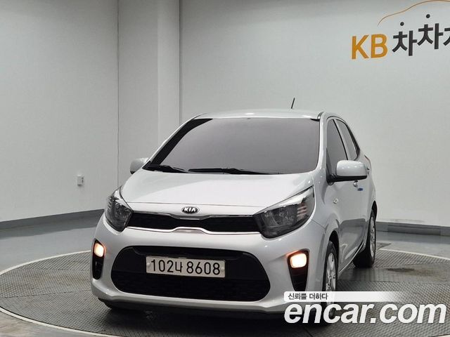 Kia morning 2018 — photo 2