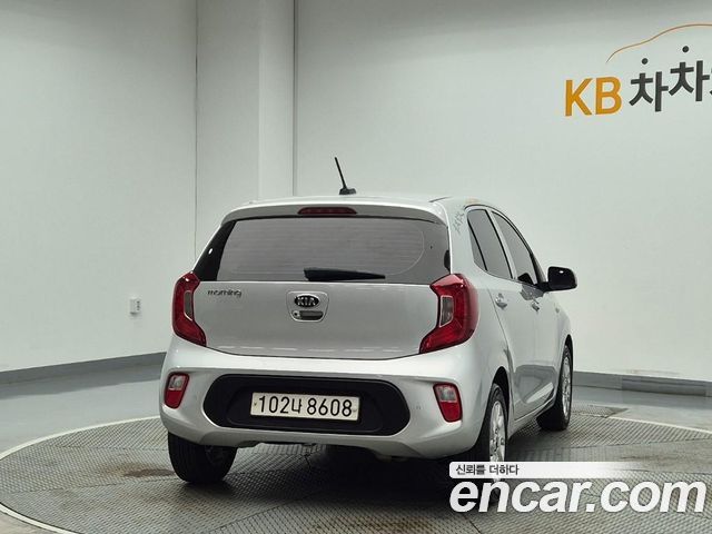 Kia morning 2018 — photo 3