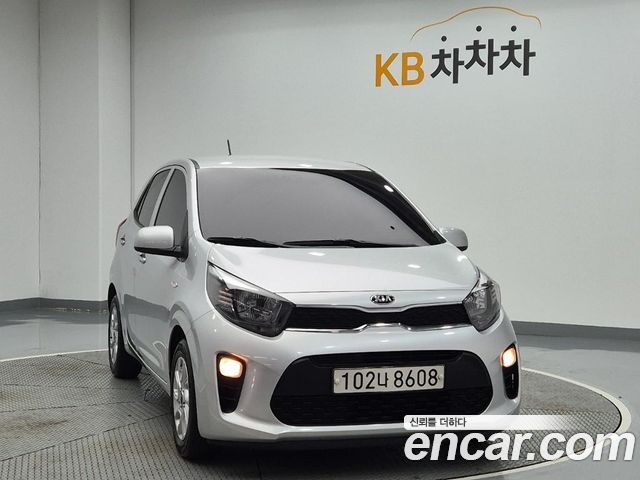 Kia morning 2018 — photo 4