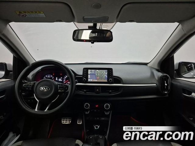 Kia morning 2018 — photo 7