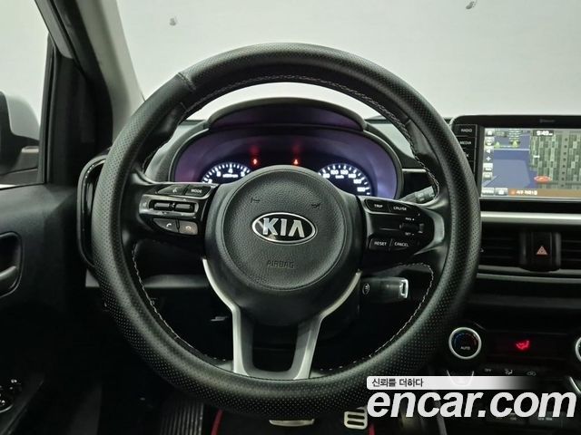 Kia morning 2018 — photo 9