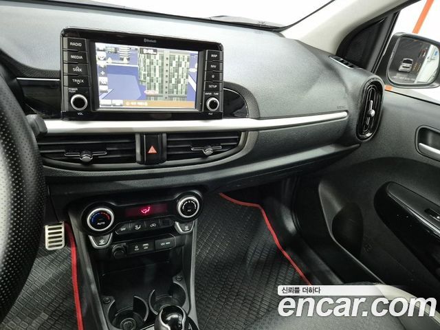 Kia morning 2018 — photo 10