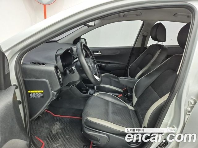 Kia morning 2018 — photo 11