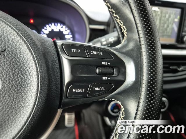 Kia morning 2018 — photo 15