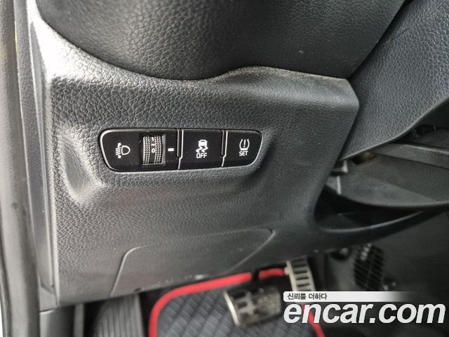 Kia morning 2018 — photo 17