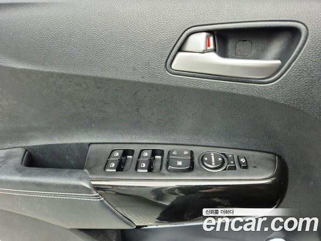 Kia morning 2018 — photo 18