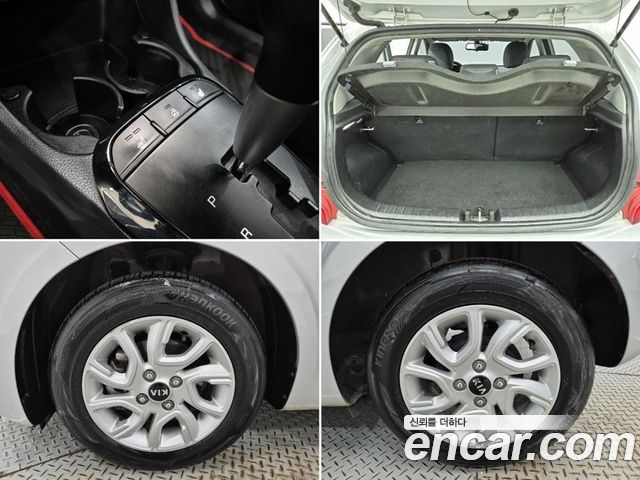 Kia morning 2018 — photo 20