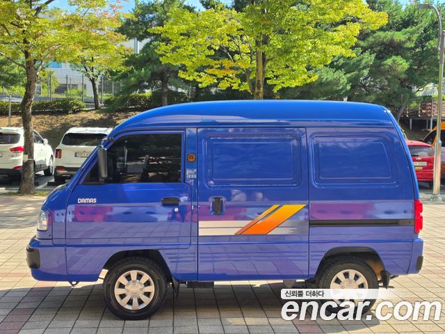 Chevrolet Korea damas 2021 — photo 1