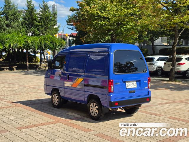 Chevrolet Korea damas 2021 — photo 2