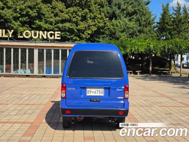 Chevrolet Korea damas 2021 — photo 3