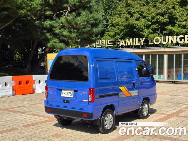 Chevrolet Korea damas 2021 — photo 4