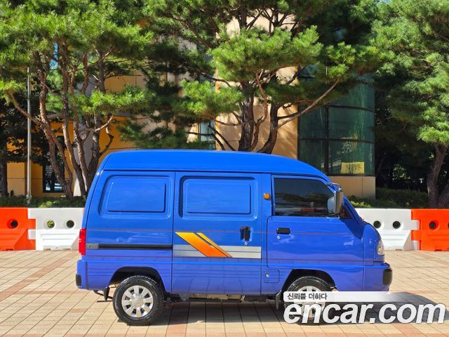 Chevrolet Korea damas 2021 — photo 5