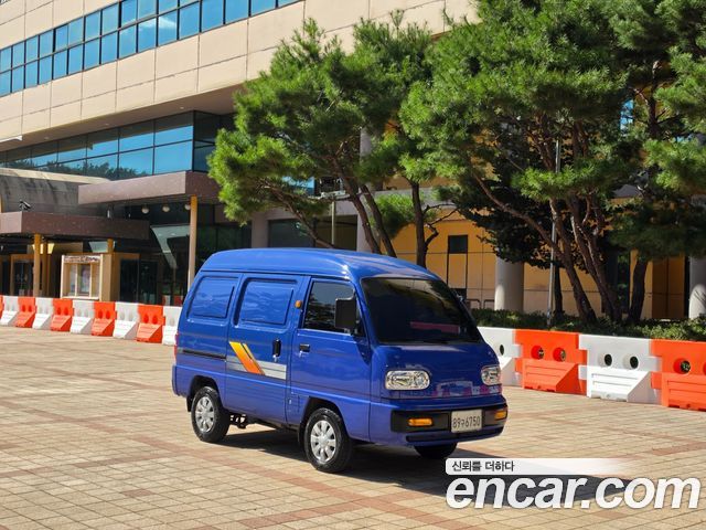 Chevrolet Korea damas 2021 — photo 6