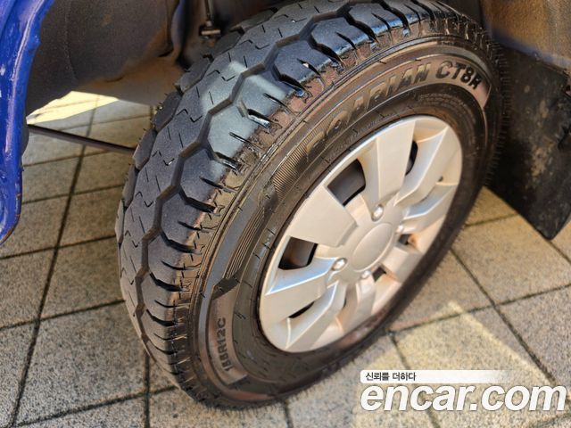 Chevrolet Korea damas 2021 — photo 8