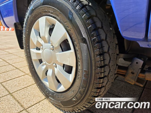 Chevrolet Korea damas 2021 — photo 10