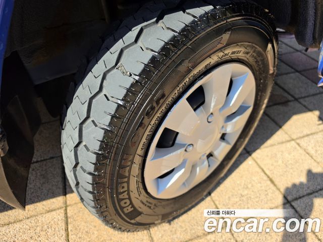 Chevrolet Korea damas 2021 — photo 11