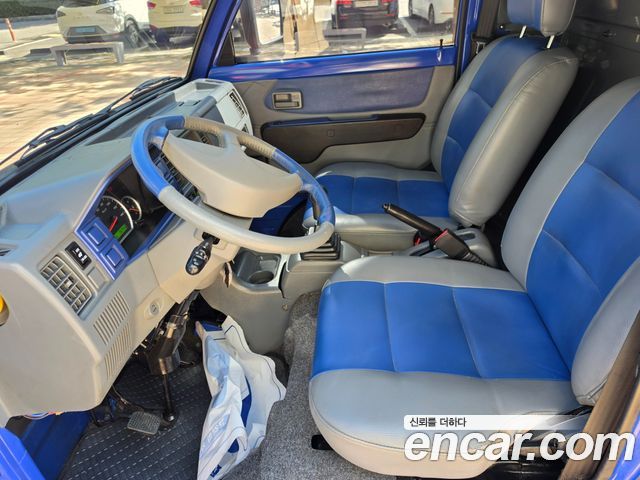 Chevrolet Korea damas 2021 — photo 16