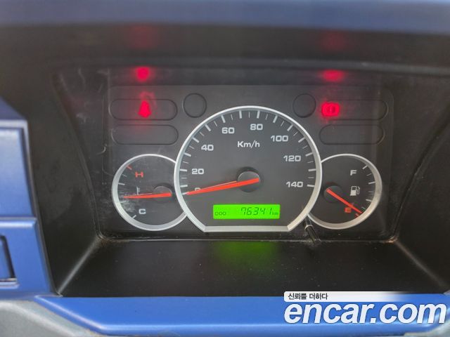 Chevrolet Korea damas 2021 — photo 17
