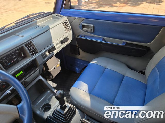 Chevrolet Korea damas 2021 — photo 20