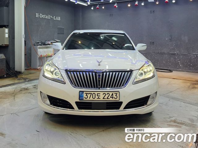 Hyundai Equus 2014 — photo 1