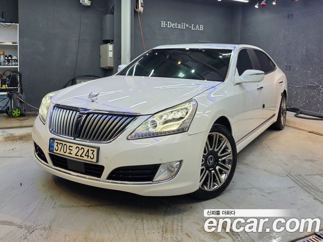 Hyundai Equus 2014 — photo 3
