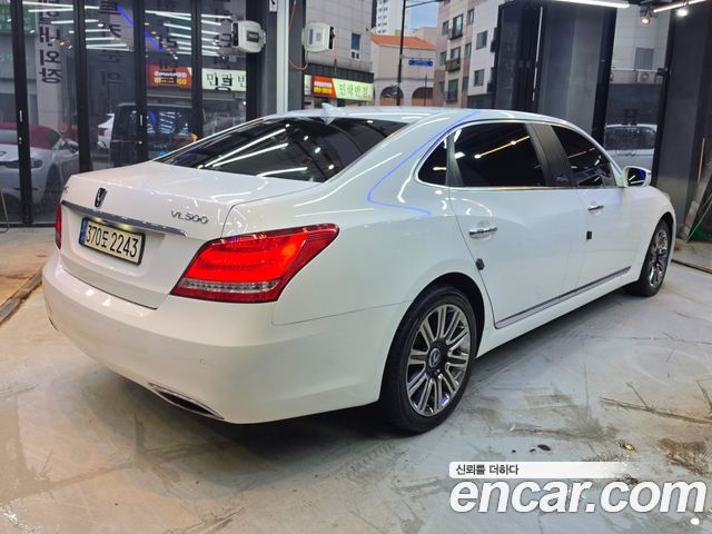 Hyundai Equus 2014 — photo 4