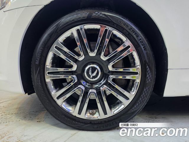 Hyundai Equus 2014 — photo 5