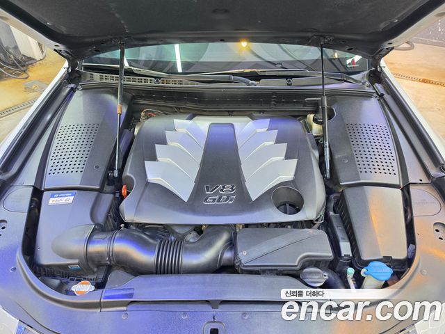Hyundai Equus 2014 — photo 6