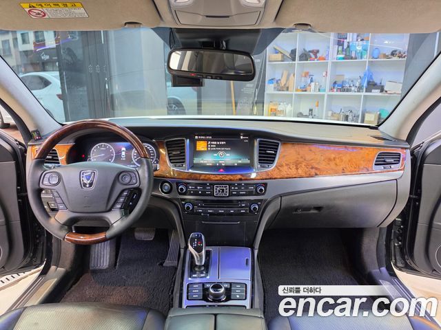 Hyundai Equus 2014 — photo 7