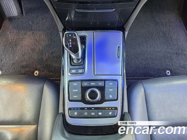 Hyundai Equus 2014 — photo 10