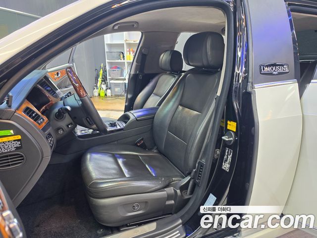 Hyundai Equus 2014 — photo 15