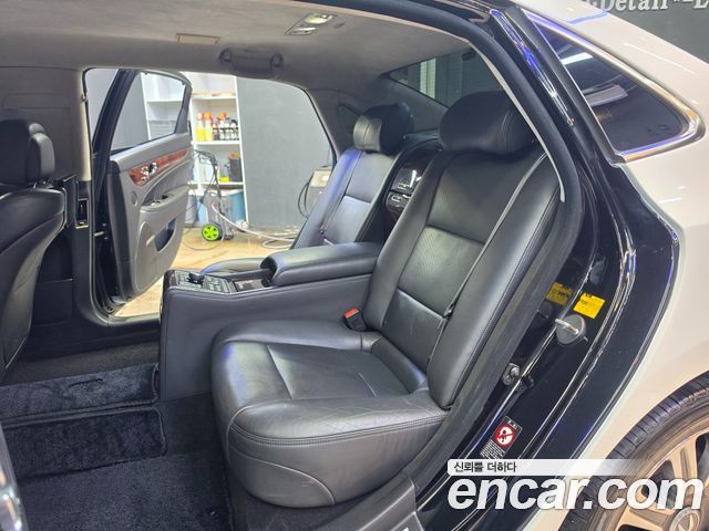 Hyundai Equus 2014 — photo 16
