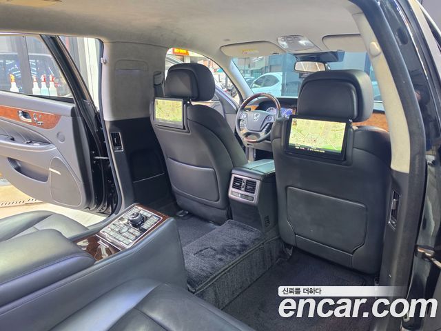 Hyundai Equus 2014 — photo 18